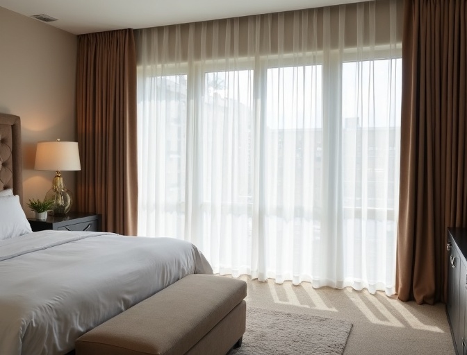 Banyo Blockout Curtain Cleaning