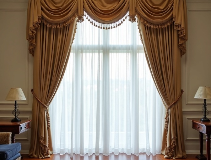 Banyo Drapes Cleaning