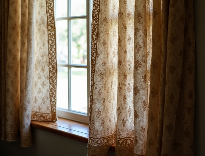 Banyo Vintage Curtain Cleaning